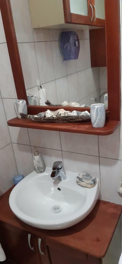 Apt Studio Nina Balerina Kastela Ngoại thất bức ảnh
